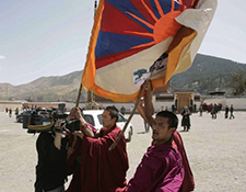 Labrang Media Tour